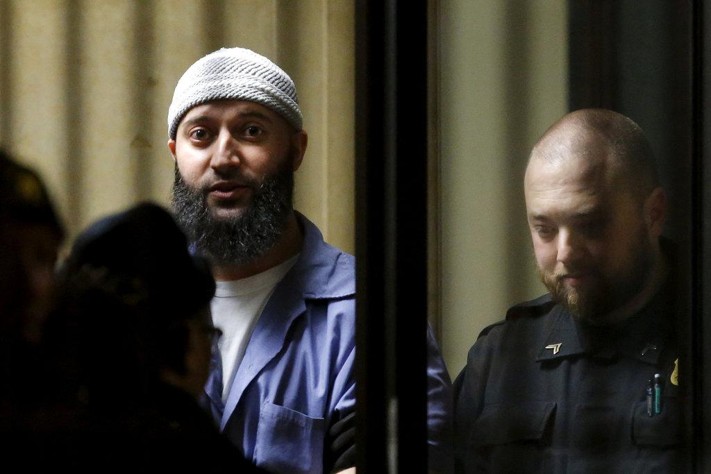 Adnan Syed