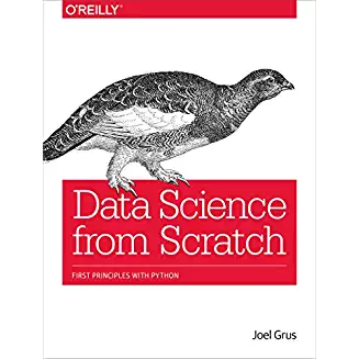 Data Science book cover