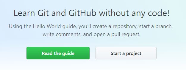 GitHub button